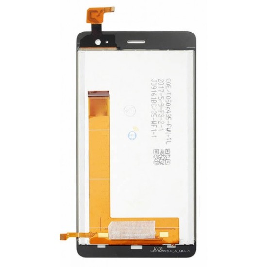 TOUCH+DISPLAY WIKO JERRY 2 PRETO TOUCH+DISPLAY WIKO JERRY 2 PRETO